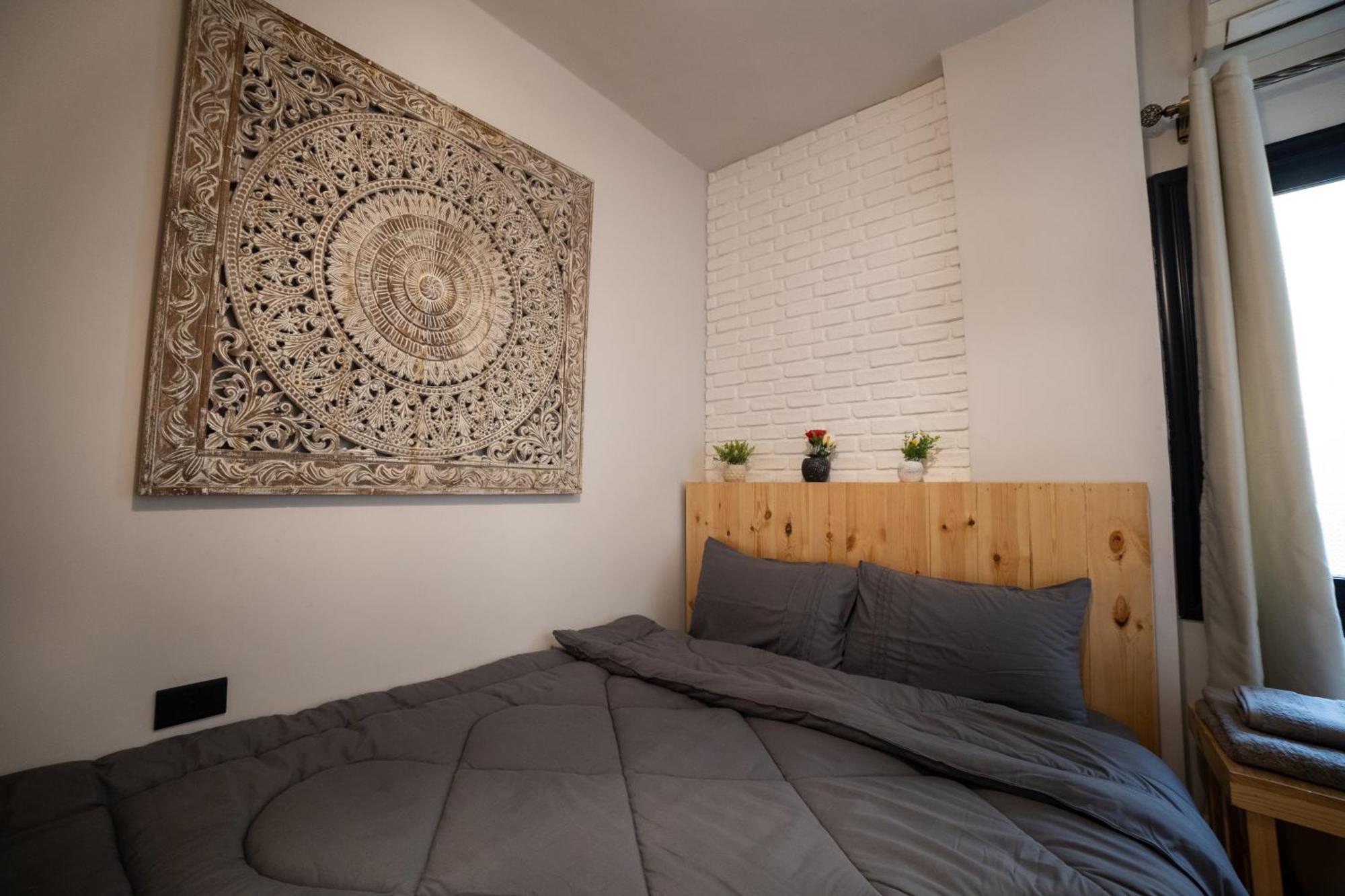 Apartment Chic Artist Loft In Downtown W Vintage Charm Cairo