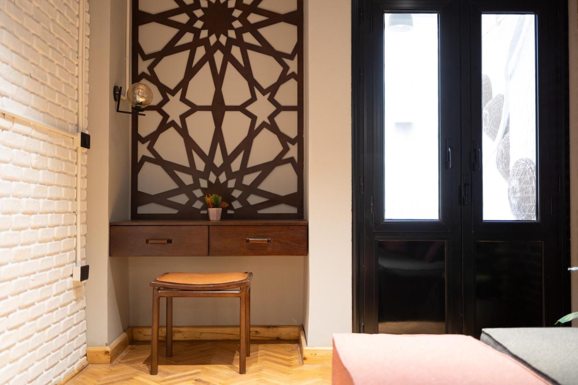 Apartment Chic Artist Loft In Downtown W Vintage Charm