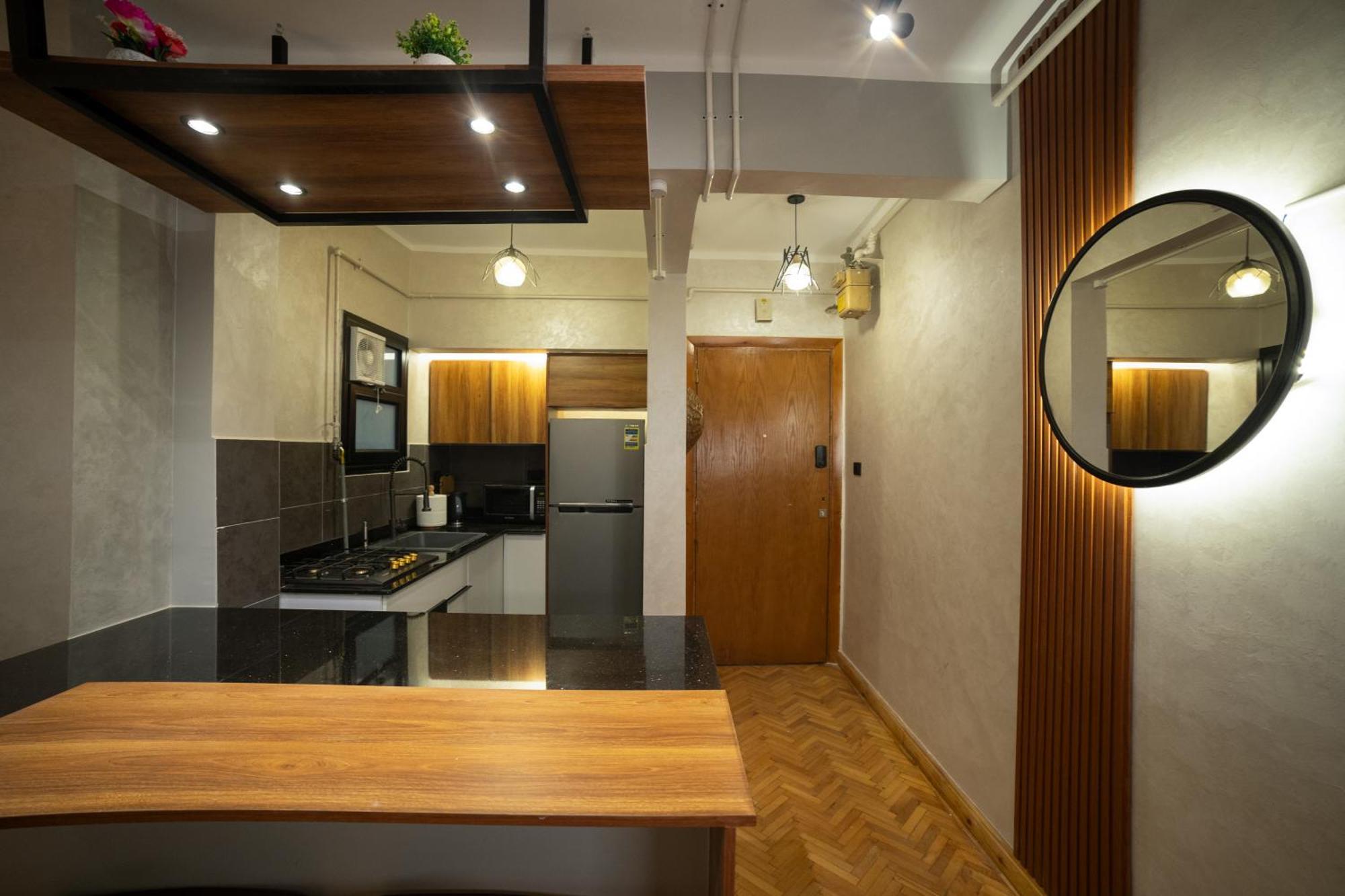 Apartment Chic Artist Loft In Downtown W Vintage Charm *